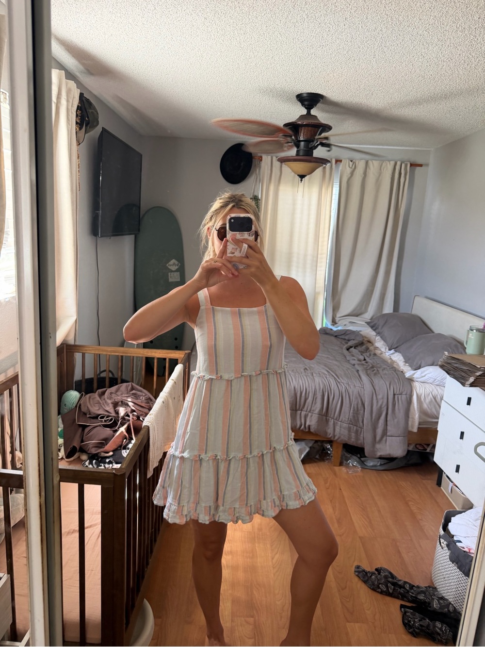 RAILS DRESS